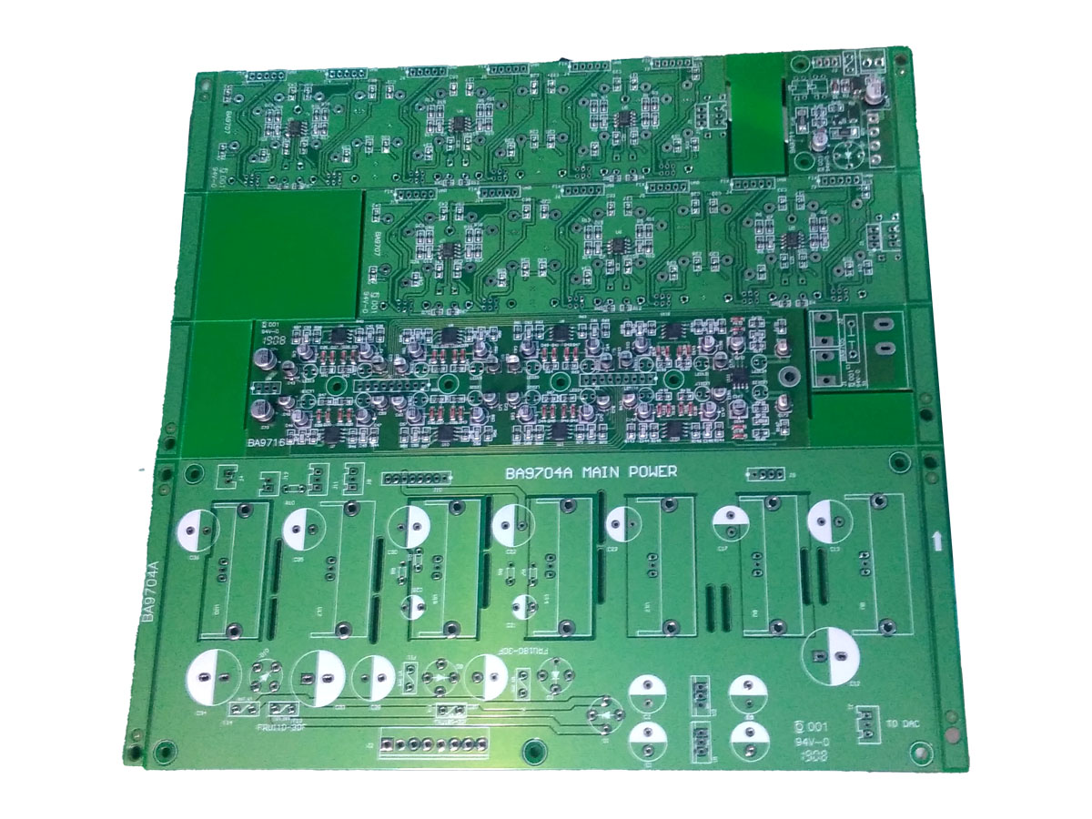 仕鑫 - 產品PCB