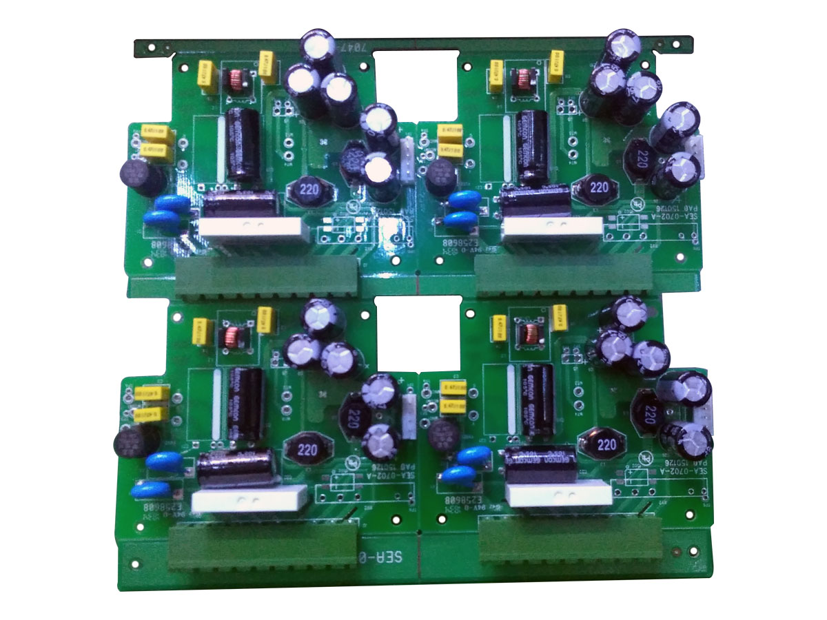 仕鑫 - 產品PCB